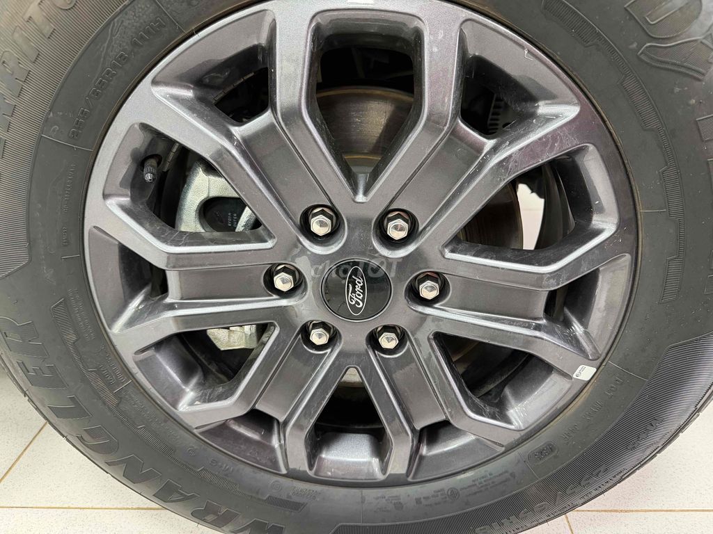 Ford Ranger 2024 Wildtrak 2.0L 4x4 AT - 15000 km. Mua bán Ô tô tại Huyện Đức Trọng Lâm Đồng được đăng bởi Đức Trọng hình 10