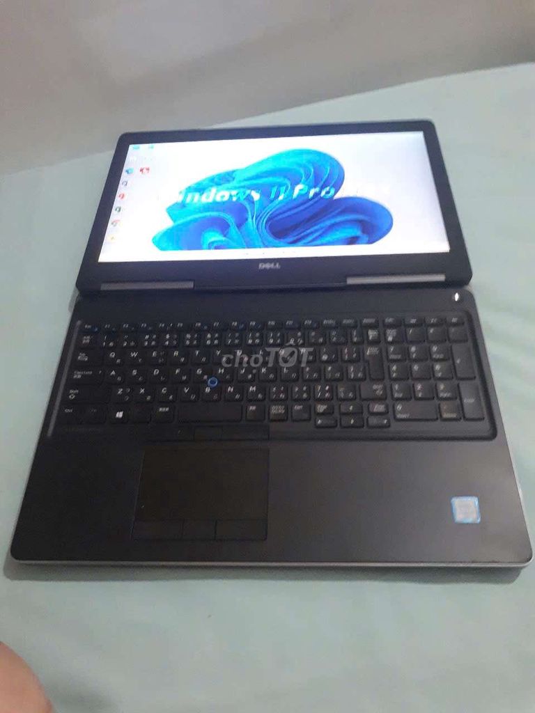 Dell Precision 7510 phí cao cấp, màn 4K Like new