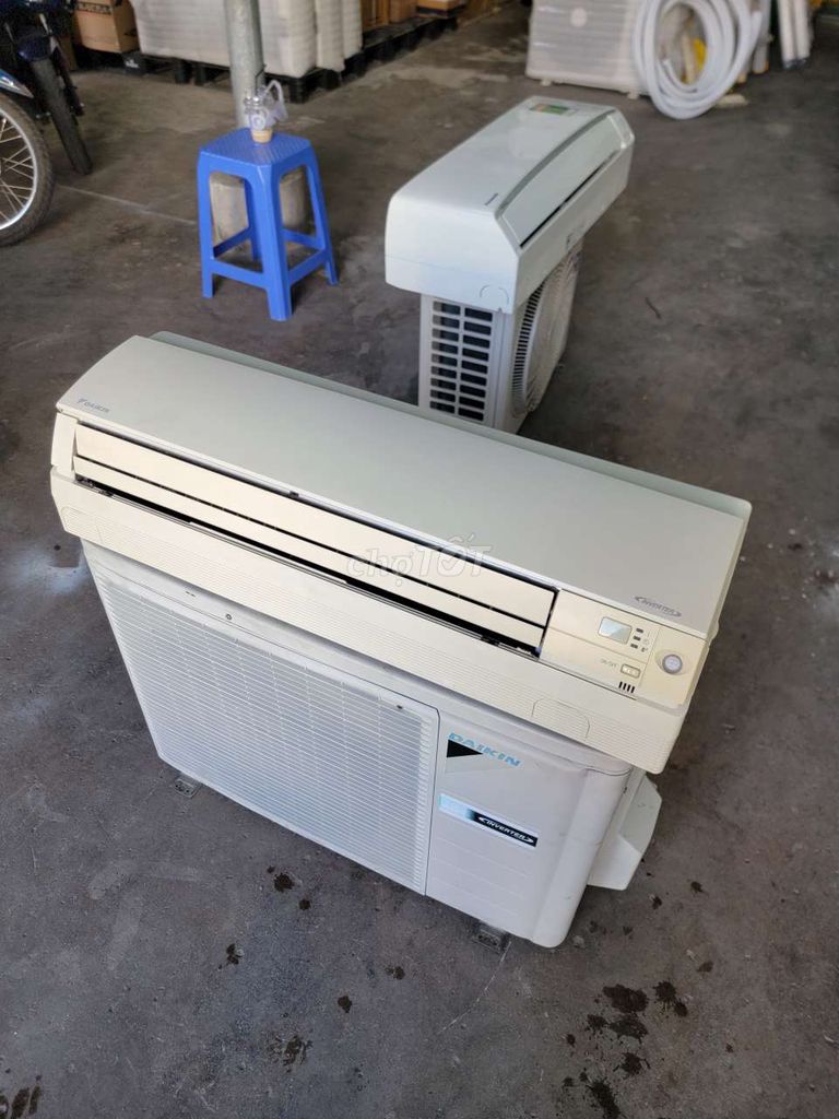 Máy lạnh cũ Daikin 1.5HP Inverter (95%)