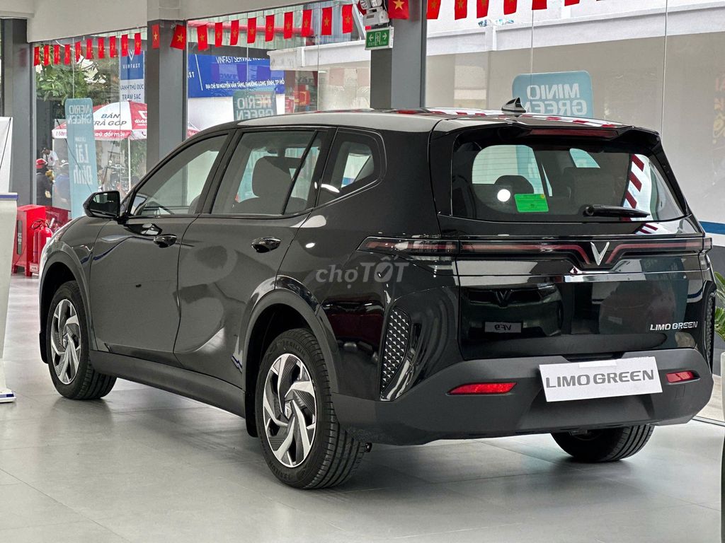 Vinfast Limo Green 2026 photo 2
