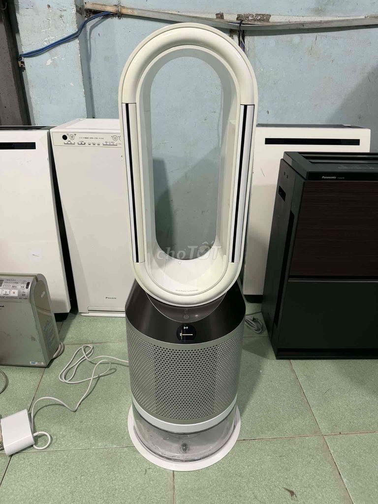 Quạt Không Cánh DySon PH01 lọc không khí + tạo ẩm!. Mua bán Quạt tại Quận Tân Phú Tp Hồ Chí Minh được đăng bởi Hoàng Quang Phát hình 1