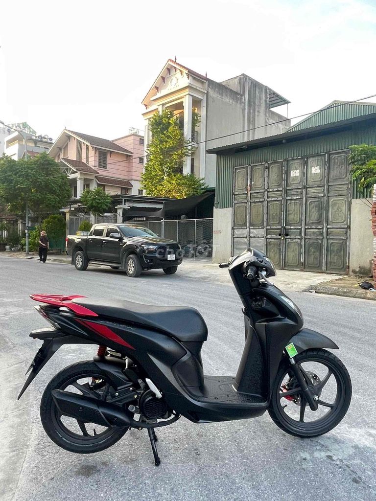 VISION Nguyên Bản 2022 Chất _Bảo Hành 2 Năm✅✅✅. Mua bán Xe máy tại Huyện Gia Lâm Hà Nội được đăng bởi Xe Máy Phúc Hưng hình 2