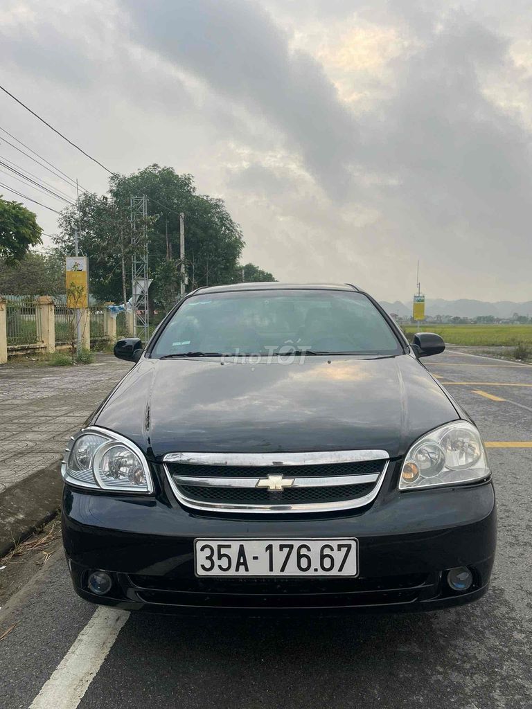 Chevrolet Lacetti 2012