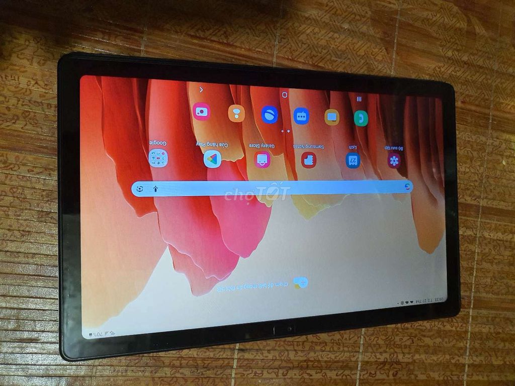 Samsung Galaxy Tab A7 2020 3GB/64GB Xám. Mua bán Máy tính bảng tại Quận Đống Đa Hà Nội được đăng bởi nguyen phuong hình 1