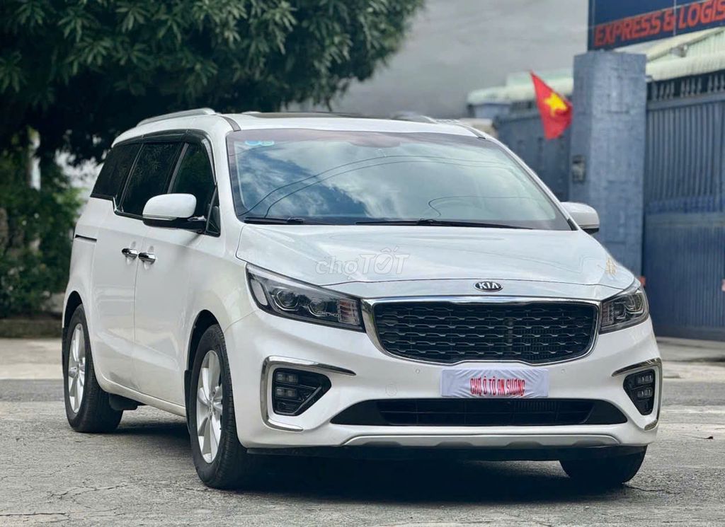 Kia Sedona 2019 Full 7 chỗ. Mua bán Ô tô tại Thành phố Thủ Dầu Một Bình Dương được đăng bởi Oto An Suong hình 2