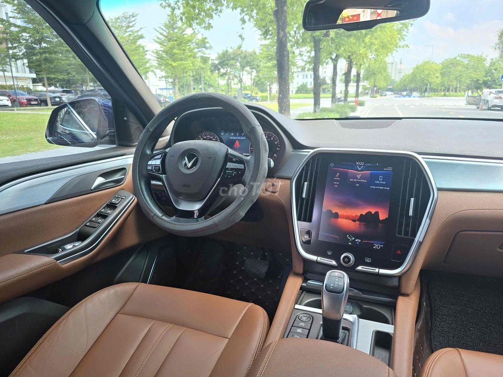 VinFast Lux SA2.0 2020 Premium 2.0 AT - 60000 km. Mua bán Ô tô tại Quận Thanh Xuân Hà Nội được đăng bởi Cường Auto 266 hình 7