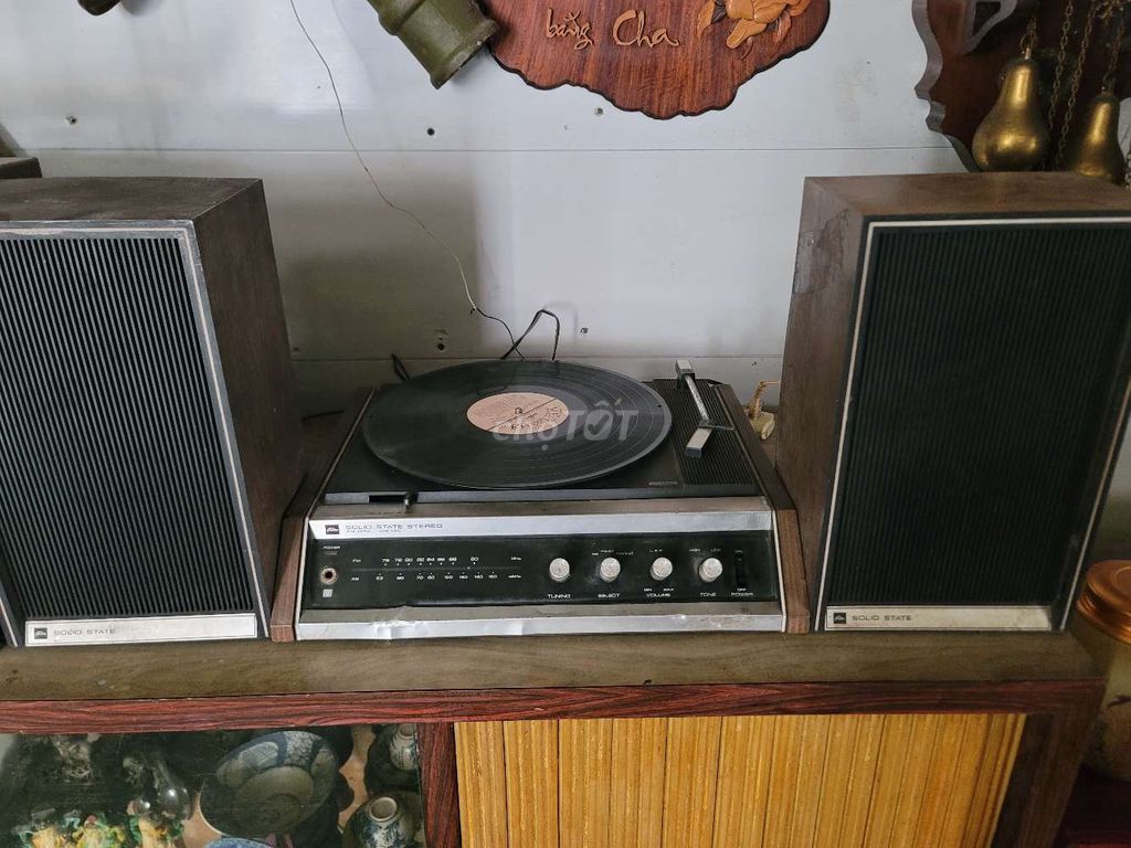 Đài radio AM/FM Đồ cổ. Mua bán Đồ sưu tầm, đồ cổ tại Huyện Phong Điền Cần Thơ được đăng bởi Audio Mini toàn trung Cần Thơ hình 1