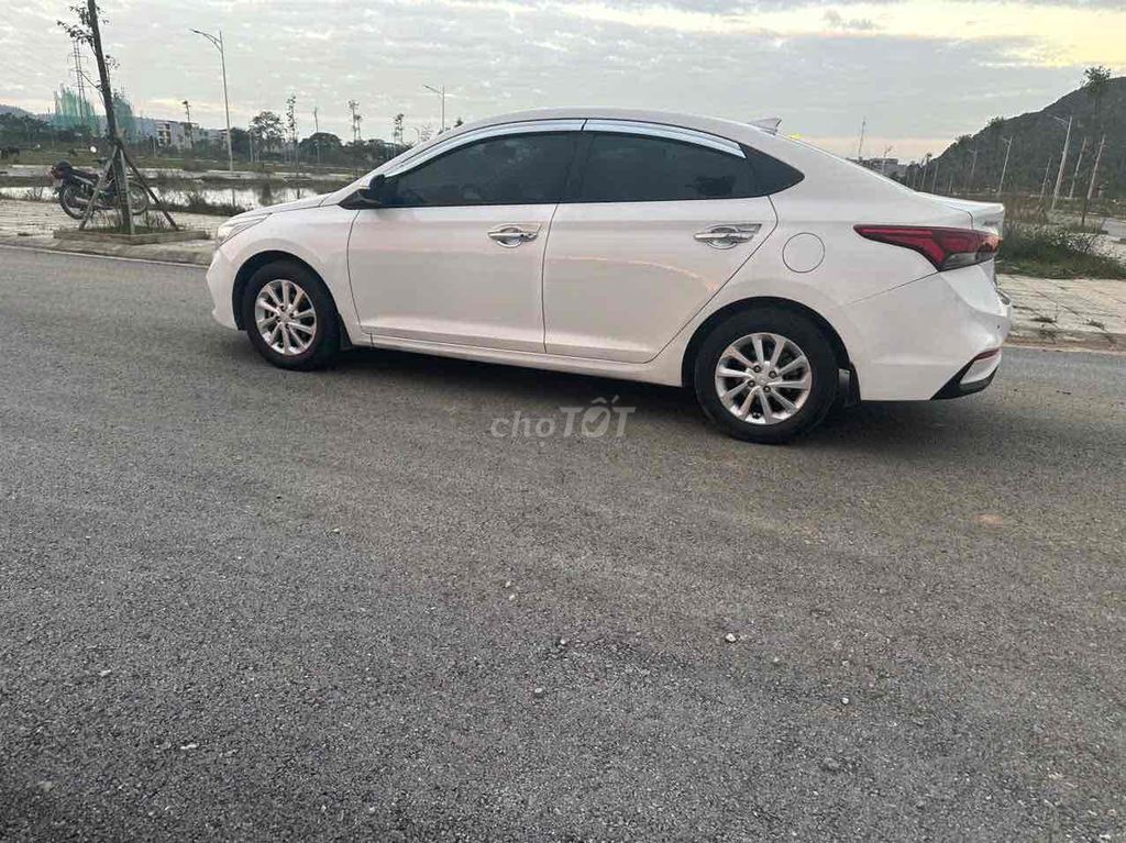 Hyundai Accent 2020 1.4MT - 11 km. Mua bán Ô tô tại Thành phố Thanh Hóa Thanh Hóa được đăng bởi tong viet Dien hình 1