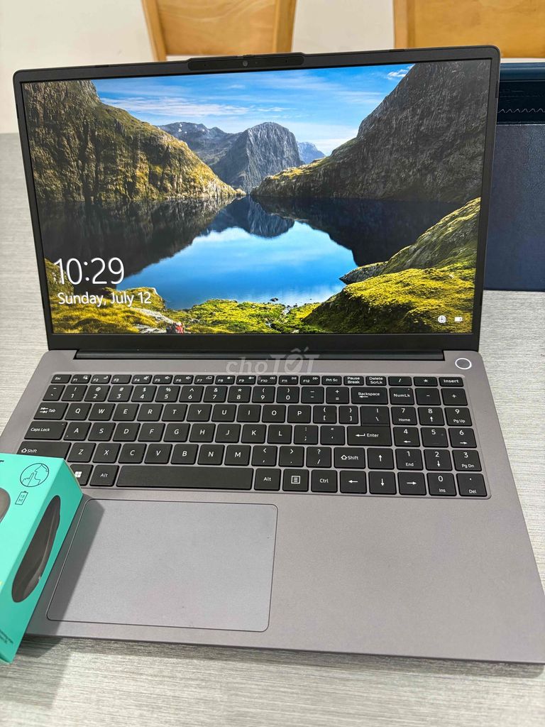 Lecoo i5-12450H 16GB/512GB SSD Xám 2025. Mua bán Laptop tại Quận Thanh Khê Đà Nẵng được đăng bởi Le Dang hình 1