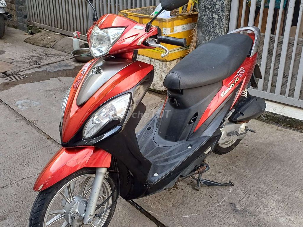 Tay ga 50 máy ngon lành êm như xe điện
9c ko ký. Mua bán Xe máy tại Quận Bình Tân Tp Hồ Chí Minh được đăng bởi Thanh thảo hình 3