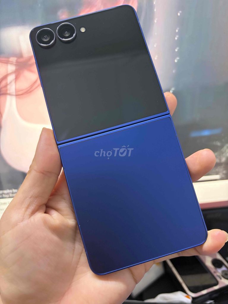 Samsung Z Flip 7 5G ram12/256gb còn BH T7/2027. Mua bán Điện thoại tại Huyện Hóc Môn Tp Hồ Chí Minh được đăng bởi Linh hình 1