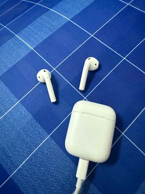 Tai nghe Airpod 1 mới 97%. Mua bán Tivi, Âm thanh tại Quận 8 Tp Hồ Chí Minh được đăng bởi Nguyễn minh