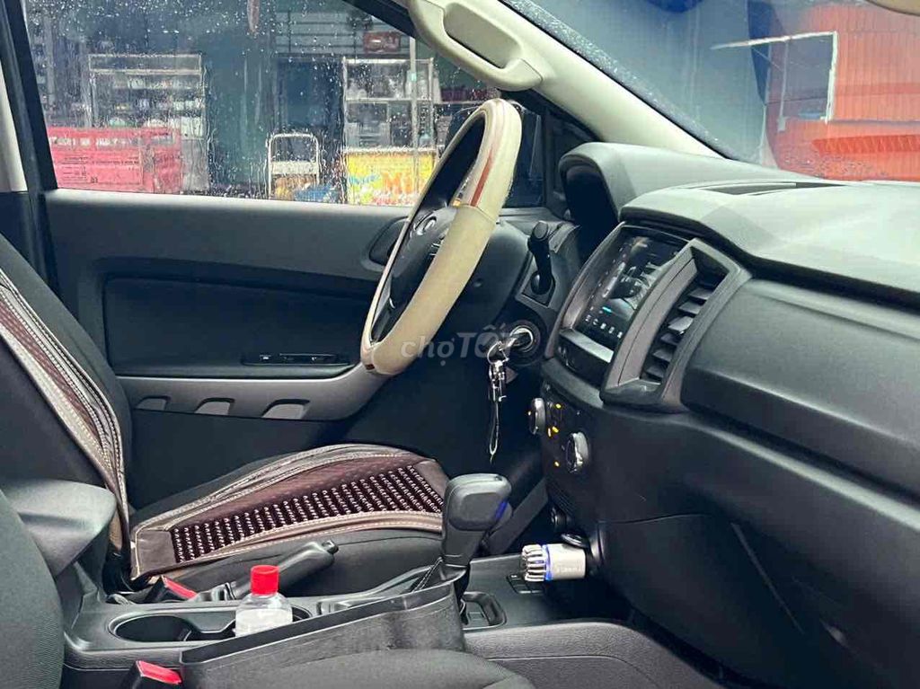 Ford Ranger XLS AT 2019 1 Chủ Đi Ít. Mua bán Ô tô tại Quận 12 Tp Hồ Chí Minh được đăng bởi AUTOMAX SAI GON hình 11
