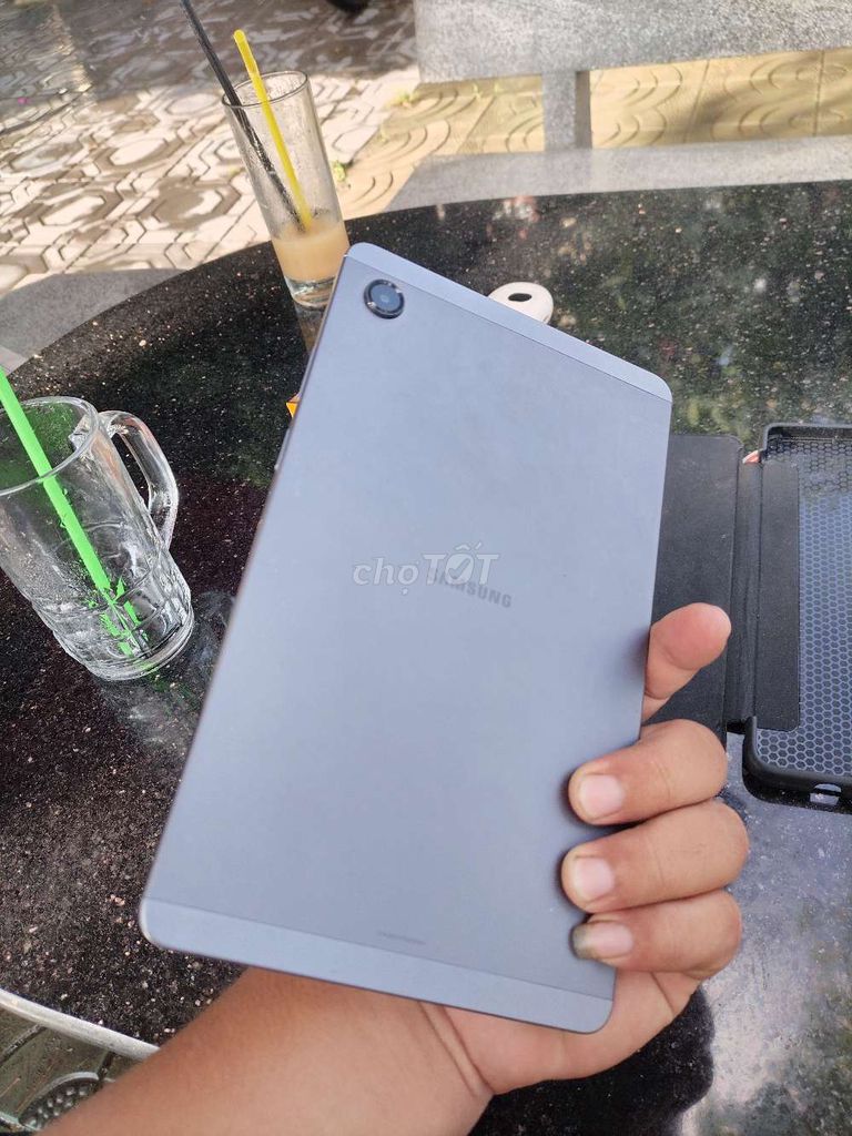 Samsung Tab A11 4G 4GB/64GB Xám. Mua bán Máy tính bảng tại Thị xã Tân Uyên Bình Dương được đăng bởi Long hình 1