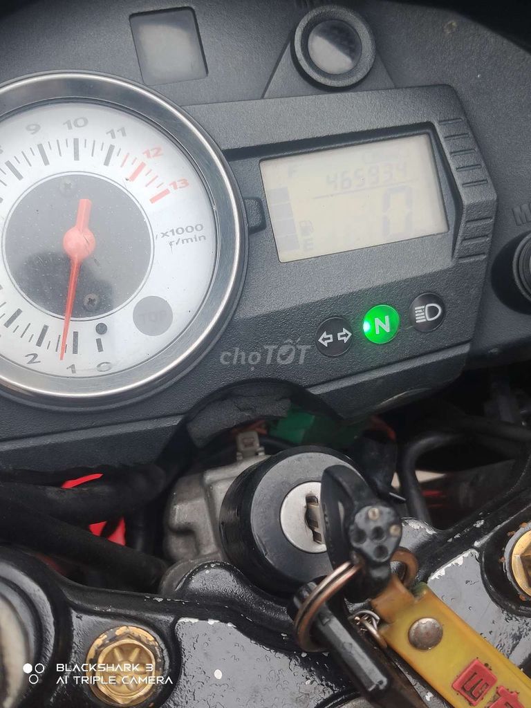 Suzuki Raider 150 Сайгонское море очень хорошее