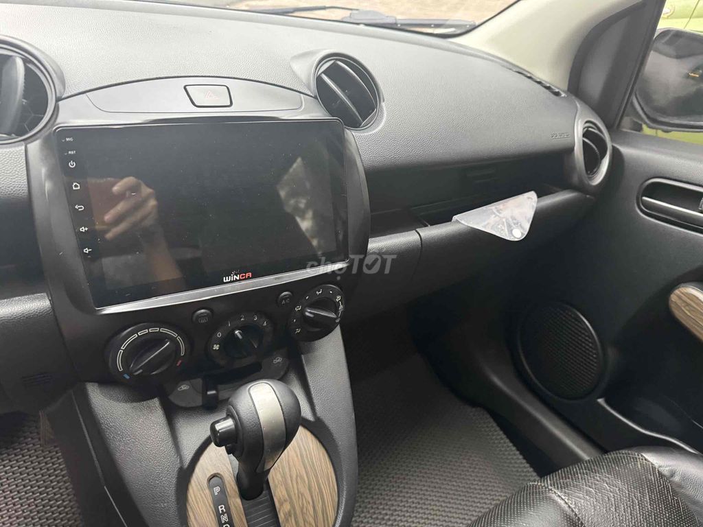 Mazda 2 2011 1.5 AT - 115000 km. Mua bán Ô tô tại Thành phố Buôn Ma Thuột Đắk Lắk được đăng bởi Vu dinh khang hình 8
