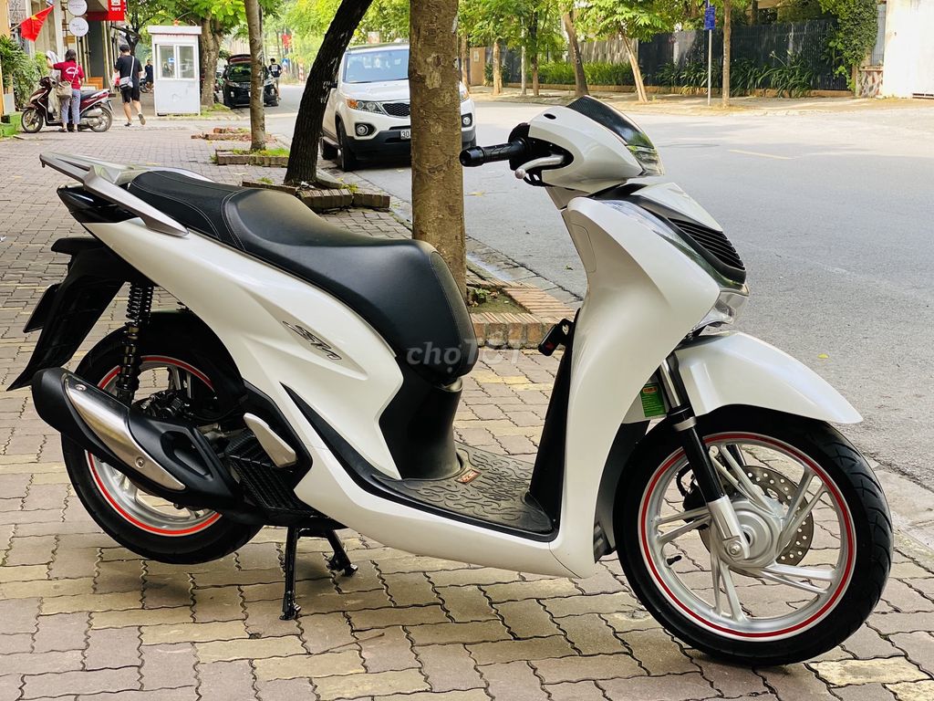 HONDA SH 125 ABS 2024 CÓ HỖ TRỢ TRẢ GÓP 2024. Mua bán Xe máy tại Quận Nam Từ Liêm Hà Nội được đăng bởi Hà Thanh hình 5