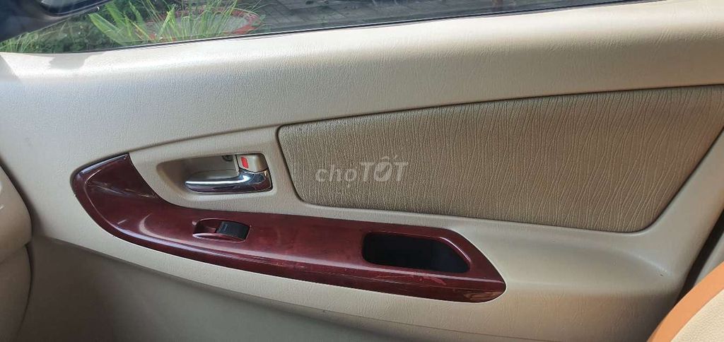 Toyota Innova Bạc 8 chỗ. Mua bán Ô tô tại Huyện Tân Châu Tây Ninh được đăng bởi Hoàng Huấn hình 4