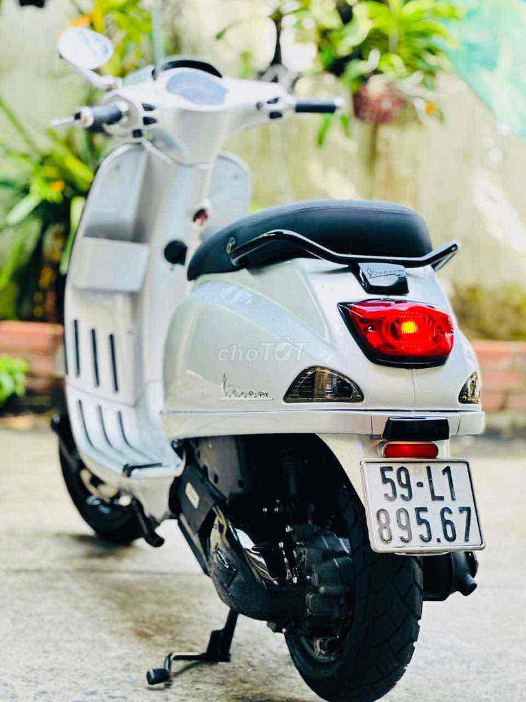 VESPA S 125CC FULL IGET 2020 BSTP CHÍNH CHỦ. Mua bán Xe máy tại Quận 12 Tp Hồ Chí Minh được đăng bởi Ta Thanh Thai hình 3