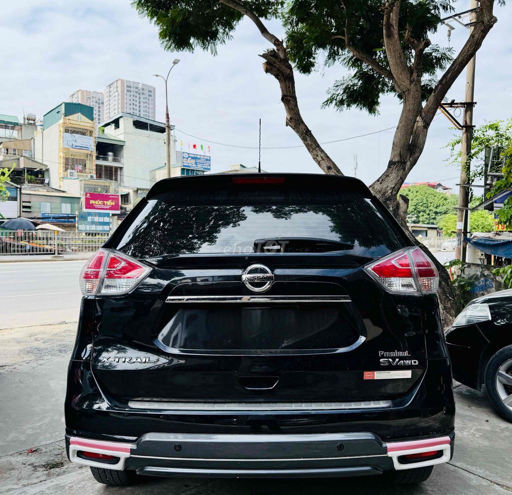 Nissan X-trail 2.5 Awd Premium. Mua bán Ô tô tại Quận Hoàng Mai Hà Nội được đăng bởi Phạm quang đồng hình 2