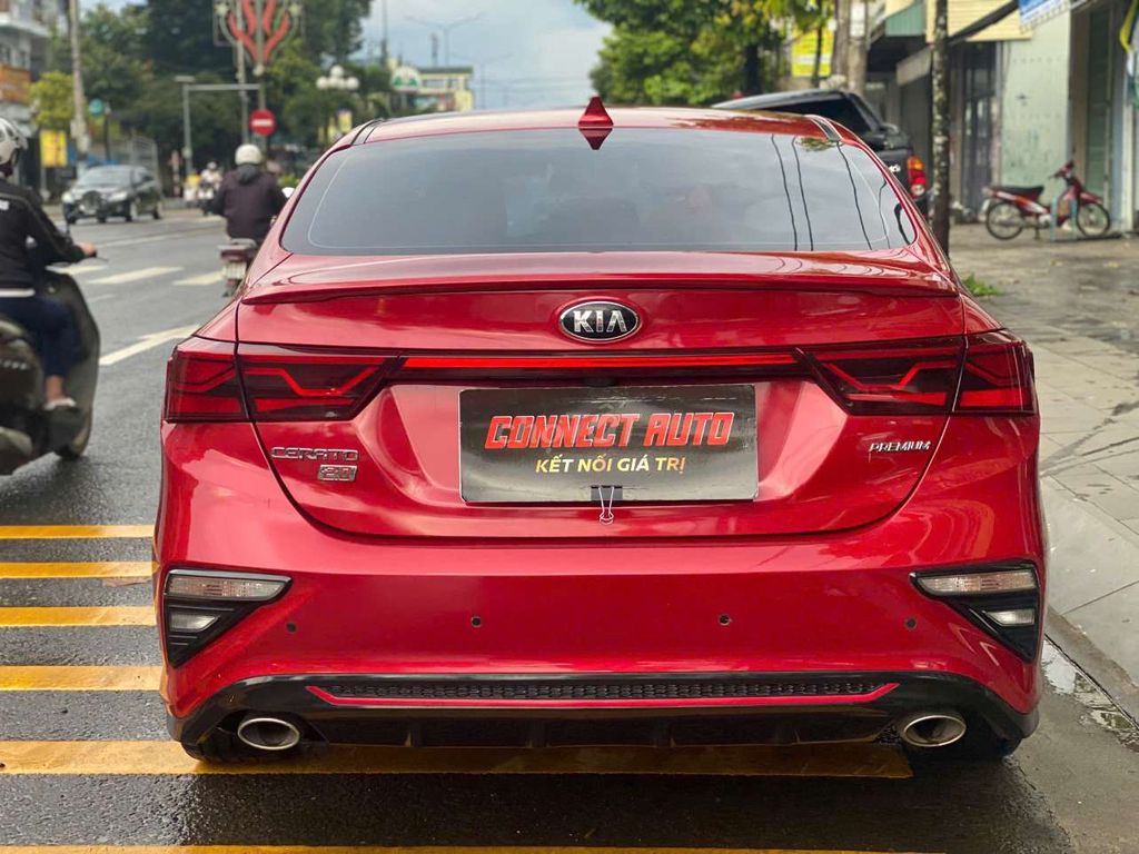 Connect Auto bán Kia Cerato 2.0 AT Premium 2020. Mua bán Ô tô tại Thành phố Pleiku Gia Lai được đăng bởi Connect Auto hình 4