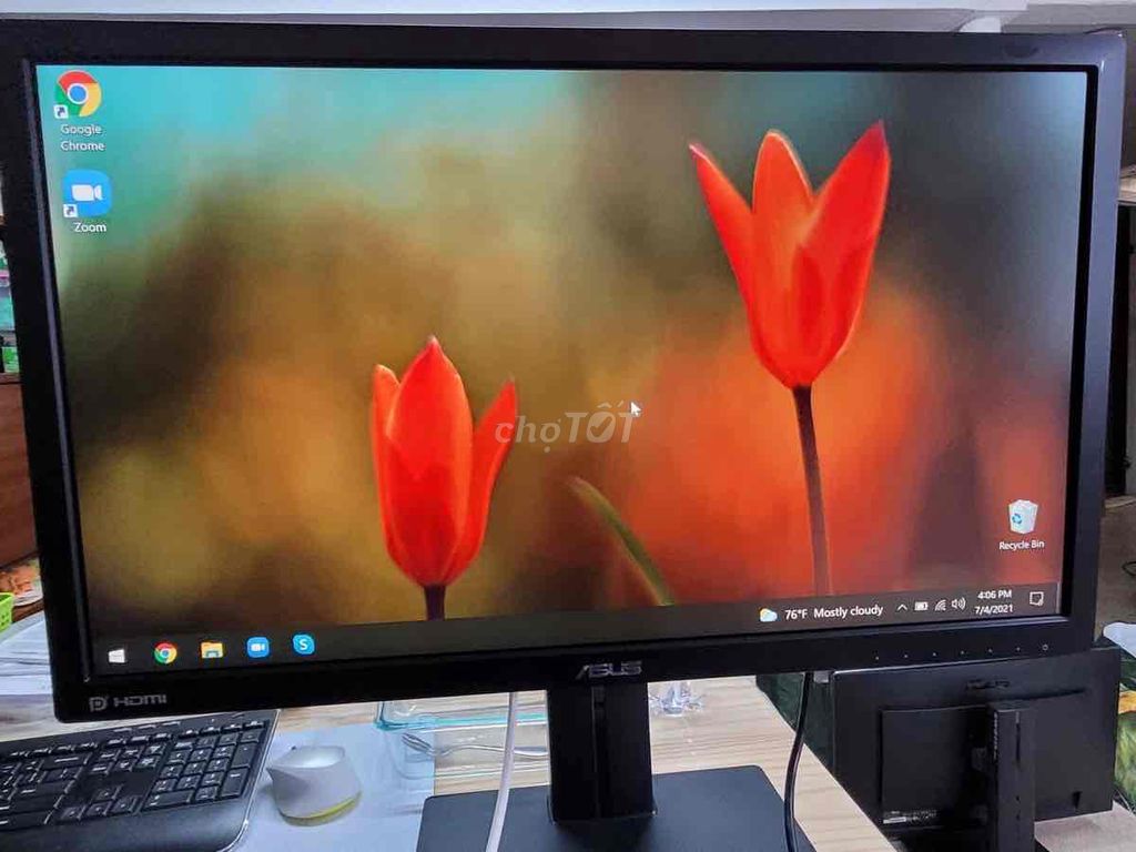 Màn hình Asus PB278Q 27 inch 2K Đen. Mua bán Phụ kiện (Màn hình, Chuột...) tại Quận Hải Châu Đà Nẵng được đăng bởi Tuấn Màn Hình PC hình 1