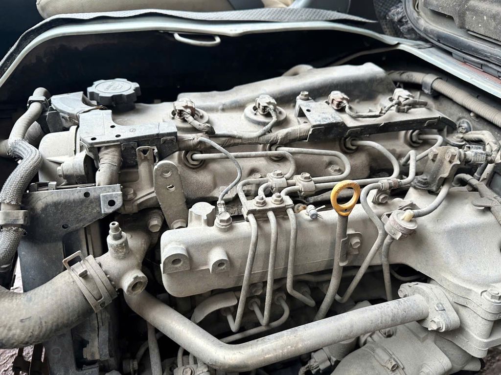 Toyota Hiace 2008 - 340000 km. Mua bán Ô tô tại Huyện Thanh Miện Hải Dương được đăng bởi Bui van thanh hình 8