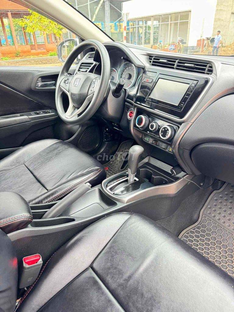 Honda City 2*** km. Mua bán Ô tô tại Thành phố Buôn Ma Thuột Đắk Lắk được đăng bởi AUTO  THẮNG TOÀN PHÁT  hình 11