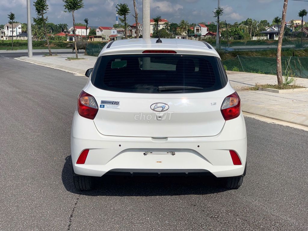 Hyundai Grand i10 2022 1.2 AT - 12000km rất giữ xe. Mua bán Ô tô tại Thành phố Thanh Hóa Thanh Hóa được đăng bởi DUY ANH AUTO  hình 3