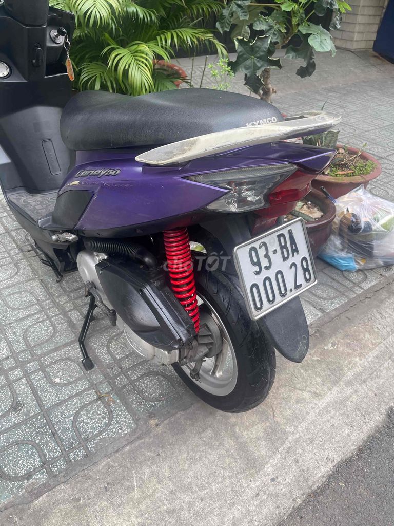 kimco candy 50cc ko cần bằng lái chạy ngon lành. Mua bán Xe máy tại Quận Gò Vấp Tp Hồ Chí Minh được đăng bởi Nam Nguyễn hình 4