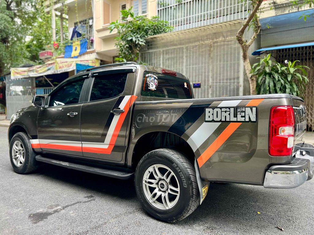 Chevrolet Colorado 2017 2.8 LTZ 4x4 AT. Mua bán Ô tô tại Quận 12 Tp Hồ Chí Minh được đăng bởi Dương võ hình 5