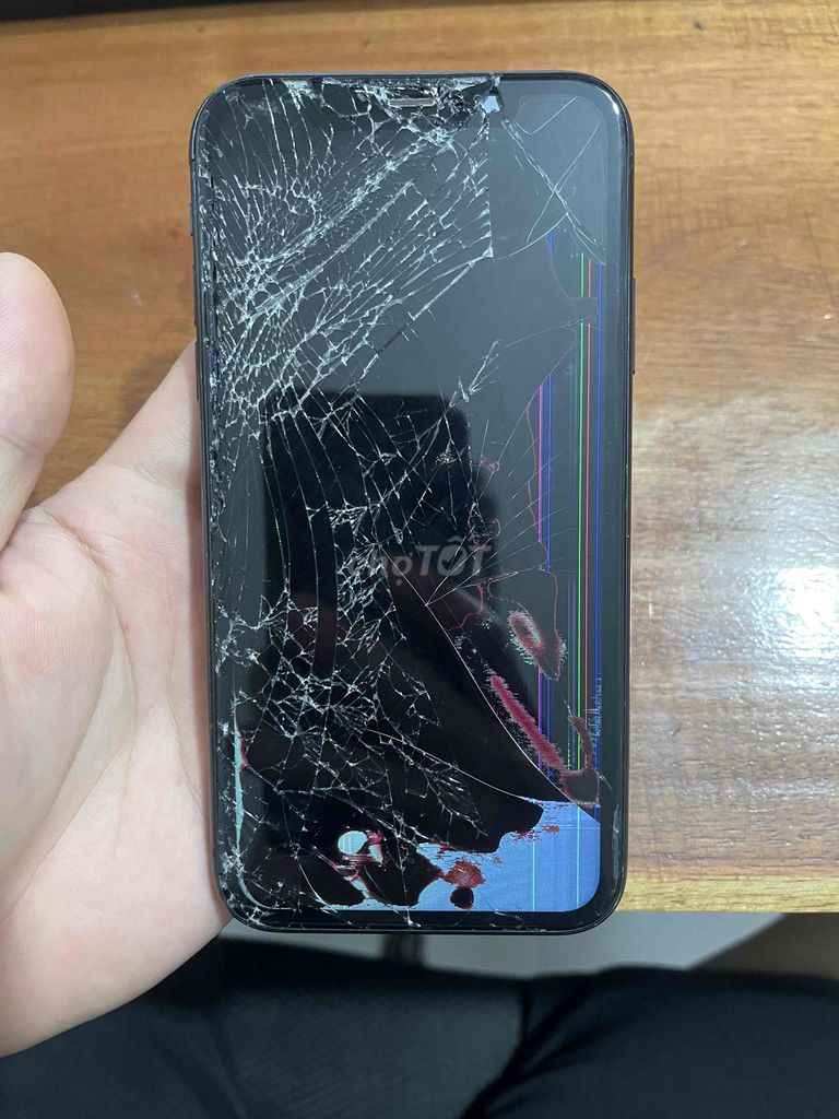 cần bán ip11, hư màn, dính icloud. Mua bán Điện thoại tại Thành phố Vinh Nghệ An được đăng bởi thế hiếu hình 1