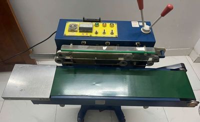 MÁY ÉP MIỆNG TÚI LIÊN TỤC M9 TÂN THANH. Mua bán Nội thất, đồ gia dụng khác tại Huyện Nhà Bè Tp Hồ Chí Minh được đăng bởi Ngoc