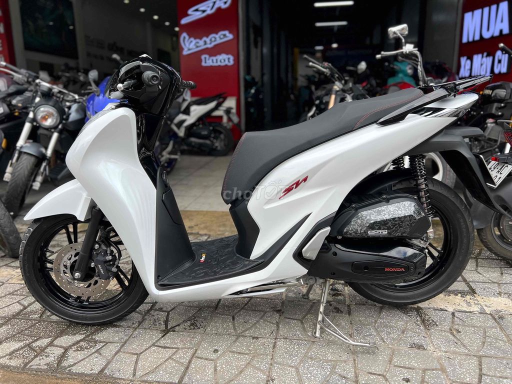 Sh 125 2023❇️Đồng Moto Đà Lạt❇️. Mua bán Xe máy tại Thành phố Đà Lạt Lâm Đồng được đăng bởi ĐỒNG MOTOR 2  cá nhân hình 2