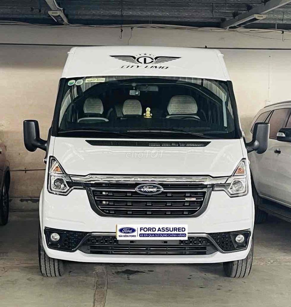 Transit 2024 Xe Lên Đủ Đồ - Bán Tại Hãng Ford. Mua bán Ô tô tại Quận Tân Bình Tp Hồ Chí Minh được đăng bởi FORD PHỔ QUANG XE CŨ hình 1