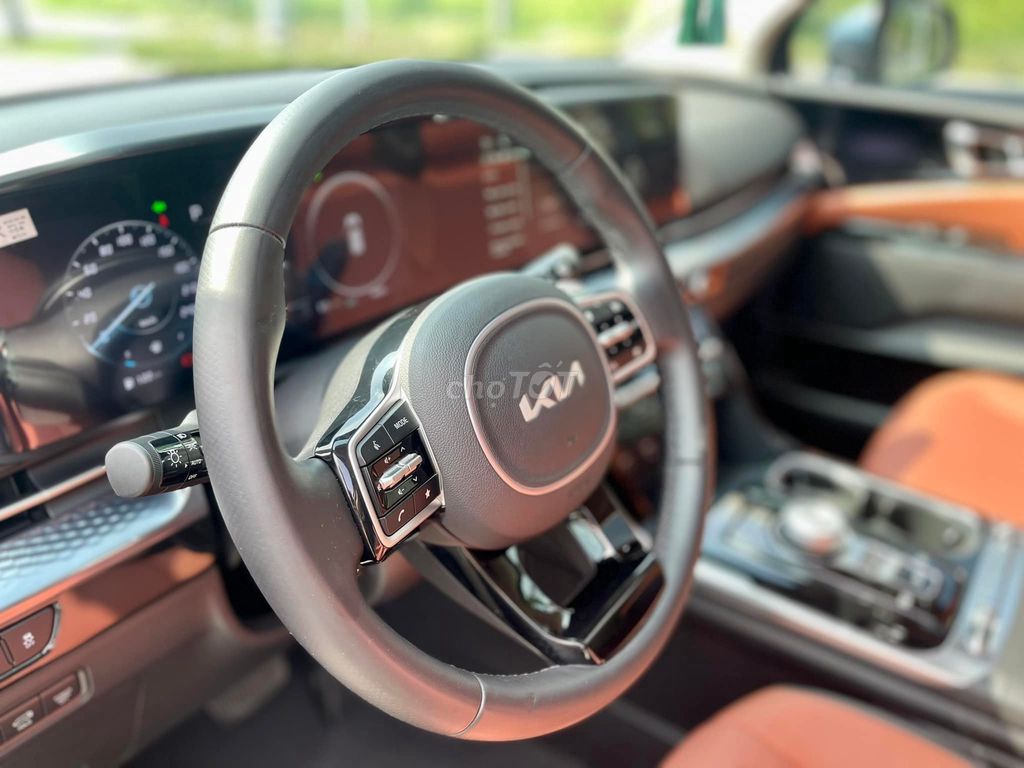 Kia Carnival 2023 Signature 3.5G - 49,000 km.. Mua bán Ô tô tại Thành phố Thủ Đức Tp Hồ Chí Minh được đăng bởi Đức Tứ Bánh hình 12