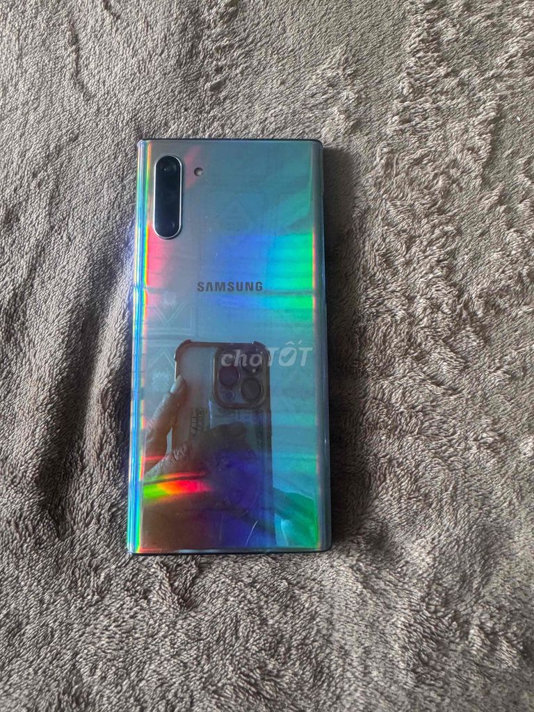 Samsung Galaxy Note10 5G 256GB Đa sắc 5G. Mua bán Điện thoại tại Thành phố Thủ Đức Tp Hồ Chí Minh được đăng bởi Ngoc Trâm Mobile hình 1