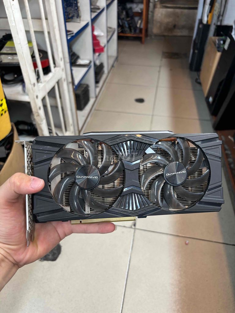 🔥Card màn hình GTX1660Ti GHOST 6GB zin chất