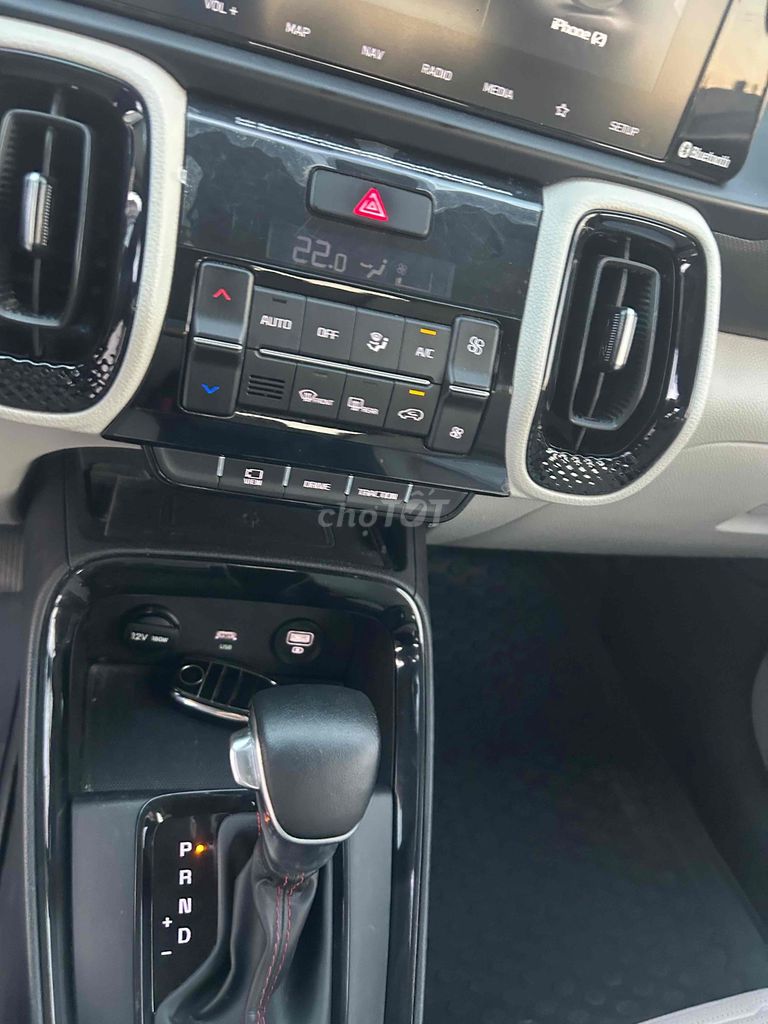 Kia Sonet 2022 Premium 1.5 AT - 58699 km. Mua bán Ô tô tại Huyện Đông Hưng Thái Bình được đăng bởi Phamquangngoc hình 6