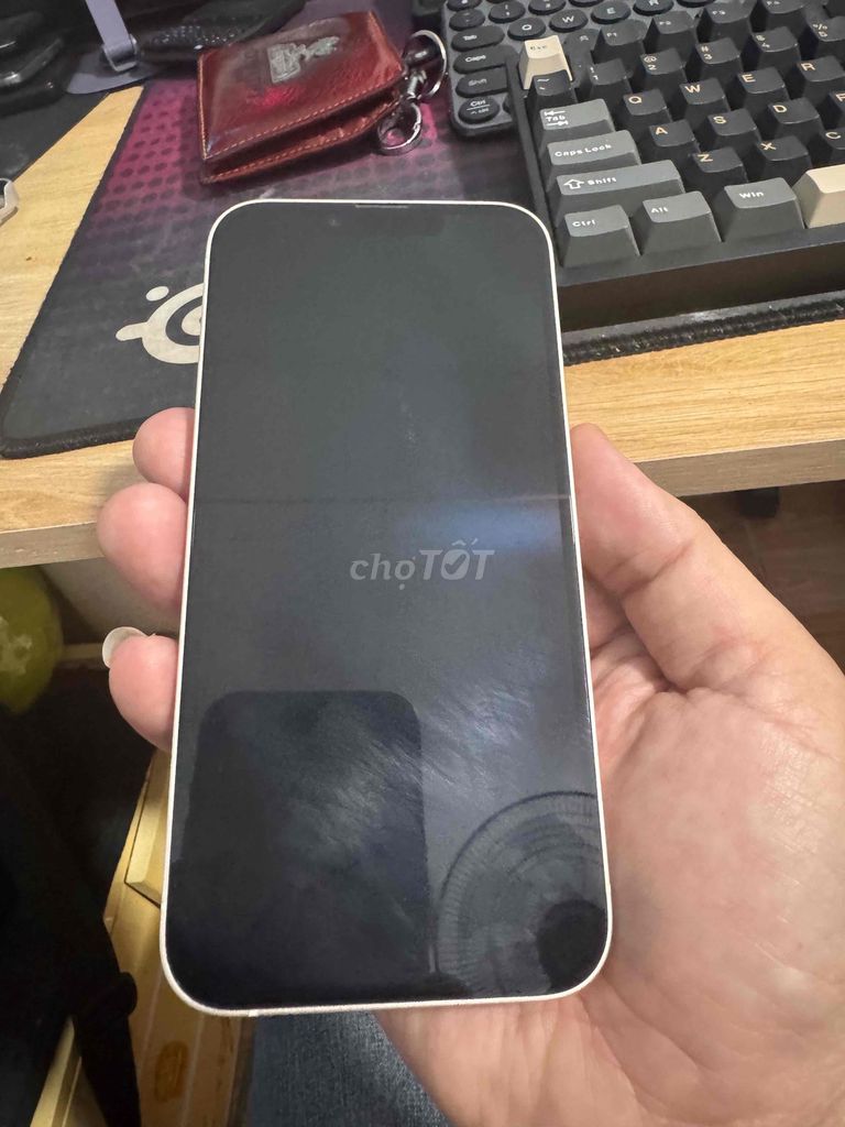 Apple iPhone 14 128GB Trắng. Mua bán Điện thoại tại Thành phố Đồng Xoài Bình Phước được đăng bởi Phạm phan hưng hình 1