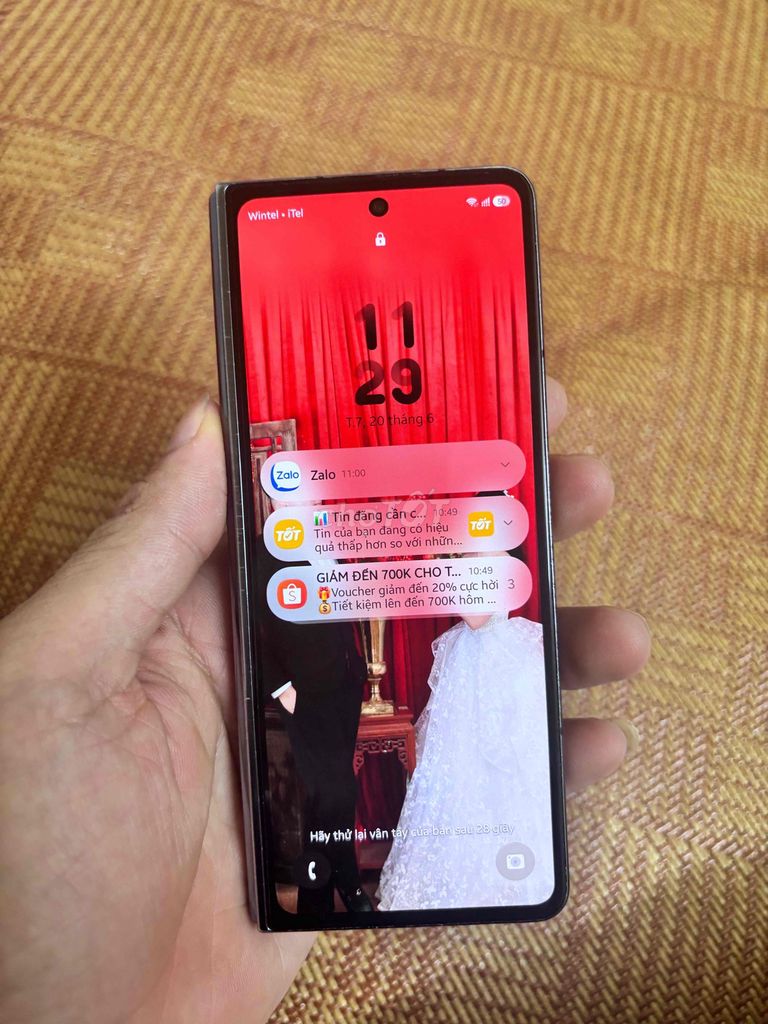 Samsung Fold 5 512GB Đen Việt Nam. Mua bán Điện thoại tại Quận Nam Từ Liêm Hà Nội được đăng bởi BIN 368 hình 1