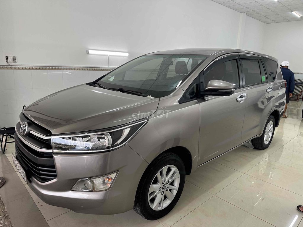 Toyota Innova 2020 2.0E - 144000 km. Mua bán Ô tô tại Thành phố Bảo Lộc Lâm Đồng được đăng bởi Trần Hữu Trọng hình 3