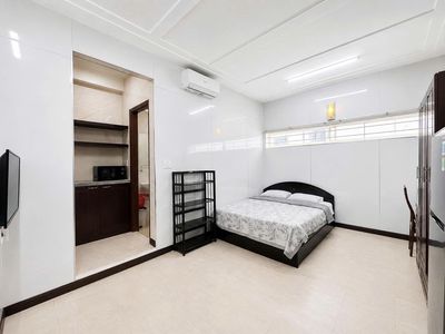 Rent · 1 bd · 30 м² · Quận Ngũ Hành Sơn, ул. Đường Hồ Xuân Hương