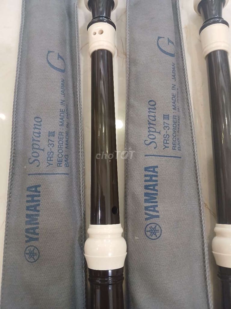 Sáo Recorder Yamaha YRS-37III Nhựa Nhật Bản. Mua bán Nhạc cụ tại Quận 12 Tp Hồ Chí Minh được đăng bởi Tuệ nguyễn hình 1