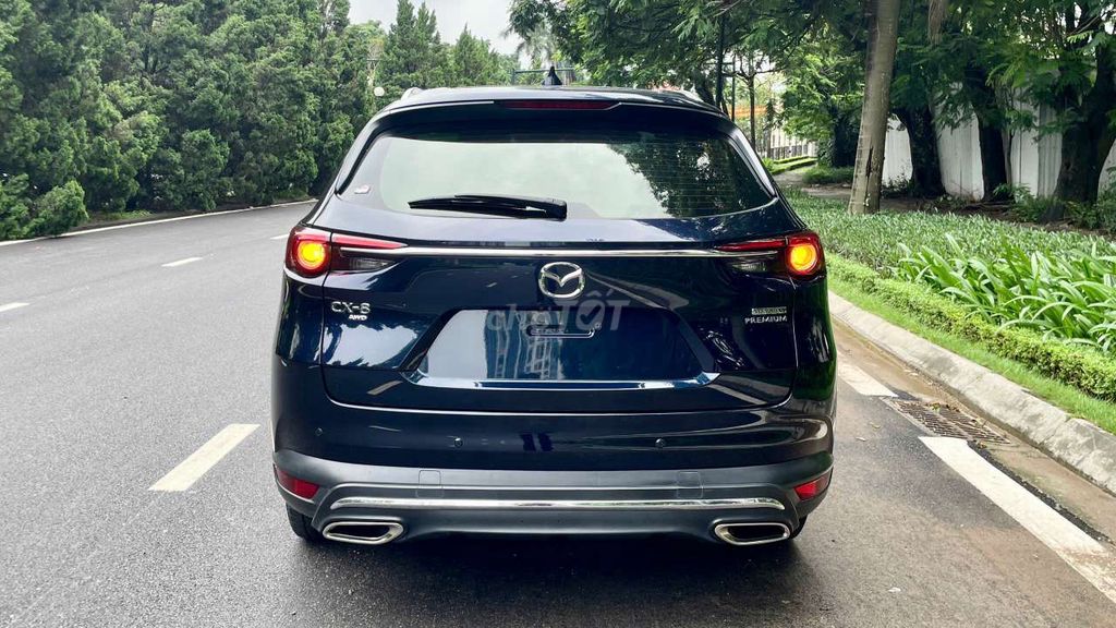 Thanh lý Mazda Cx8 2.5 premium 2 cầu odo 11 vạn. Mua bán Ô tô tại Quận Bắc Từ Liêm Hà Nội được đăng bởi Trung Auto 26 Phạm Văn Đồng hình 4