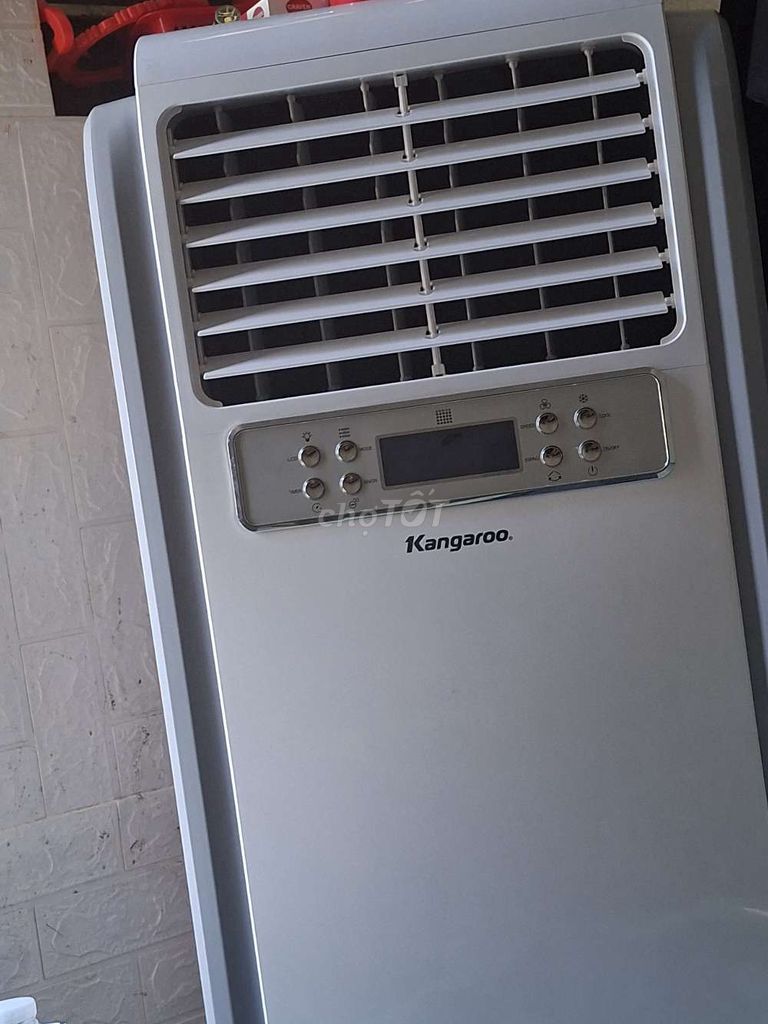 Máy làm mát Kangaroo Trắng. Mua bán Quạt tại Thành phố Thanh Hóa Thanh Hóa được đăng bởi nam hình 1