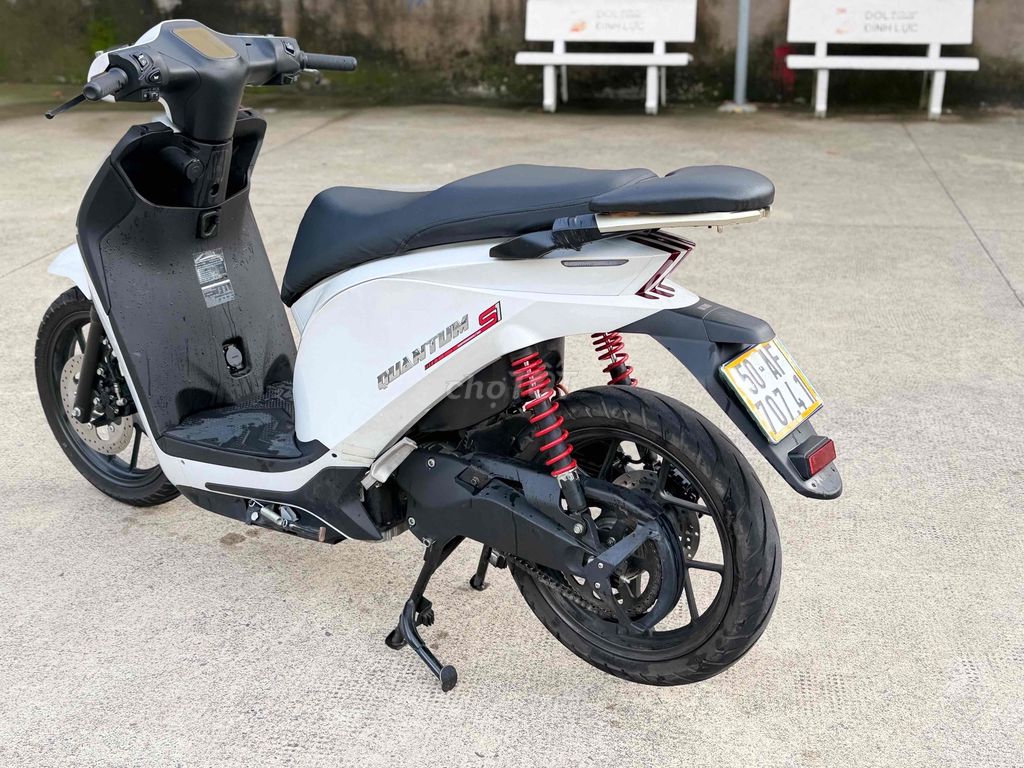 КВАНТУМ S1 2026 Белый 17000 км