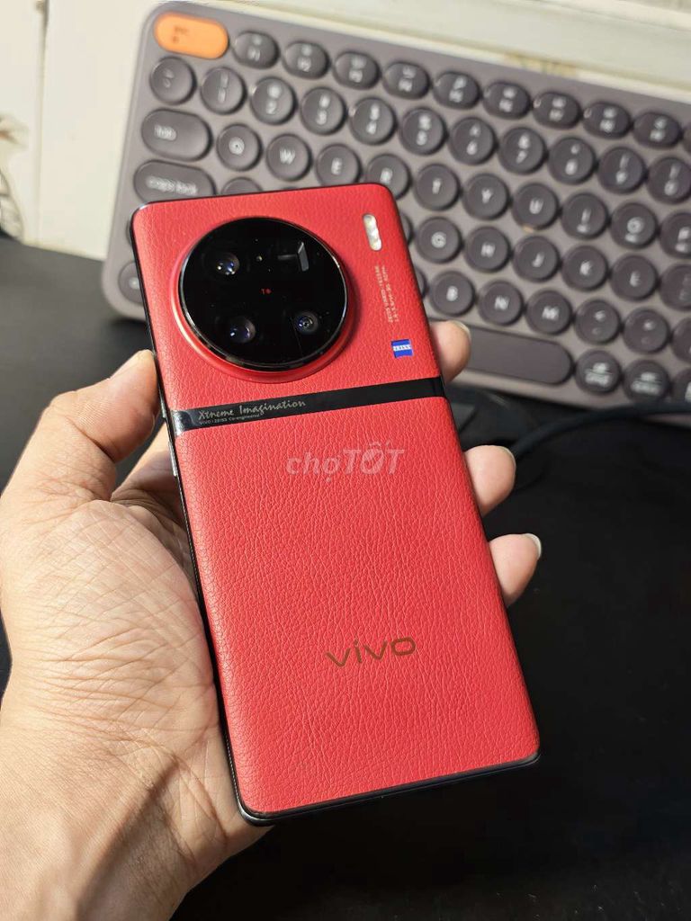Vivo X90 Pro+ 512GB bản full options có GL. Mua bán Điện thoại tại Quận Gò Vấp Tp Hồ Chí Minh được đăng bởi AVG Mobile hình 1