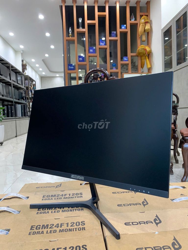 Màn hình Edra EGM24F120S 23.8 inch. Mua bán Phụ kiện (Màn hình, Chuột...) tại Quận Hoàng Mai Hà Nội được đăng bởi Nguyễn Văn Tuấn hình 1