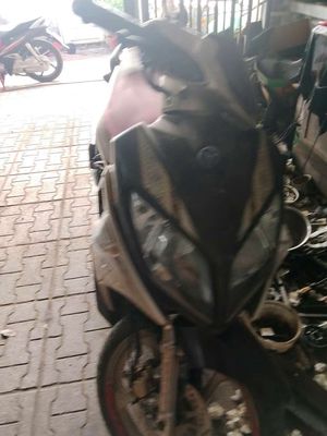 Yamaha Jupiter MX Vàng đồng